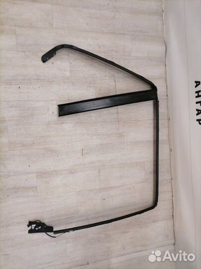 Накладка оконной рамы двери задняя правая Bmw X5