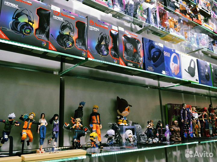 Накладки на стики+ Насадки L2 R2 для контрол sony