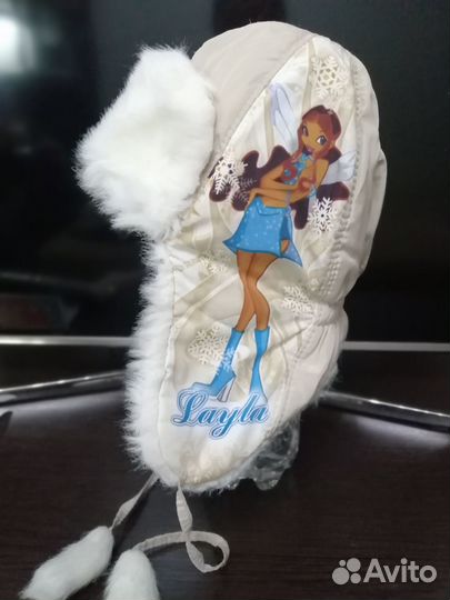 Шапка на девочку