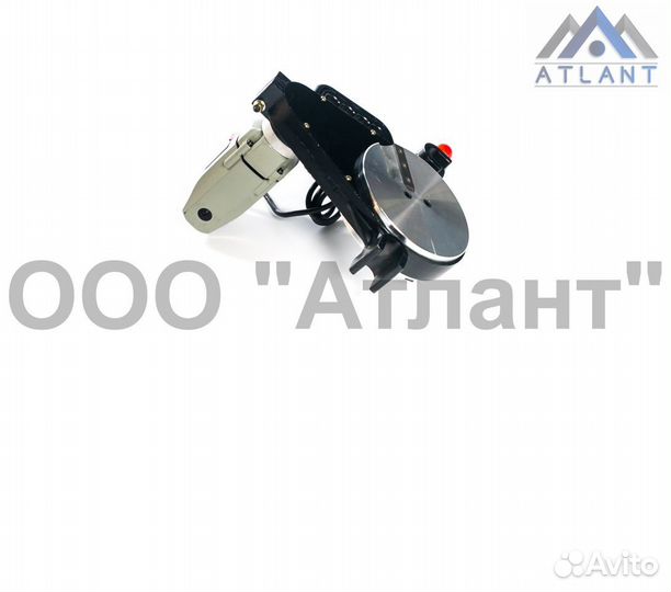 Сварка пнд труб встык аппарат Atlant 160G