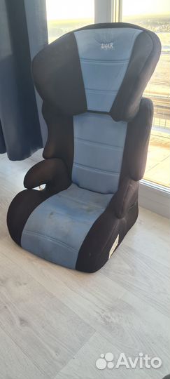 Детские автомобильные кресла от 0 до 36