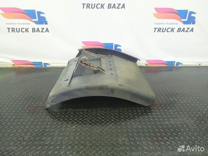 Крыло заднее передняя часть Iveco Stralis