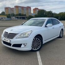 Hyundai Equus 3.8 AT, 2014, 161 300 км