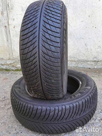 Michelin Pilot Alpin 5 225/60 R17 99H
