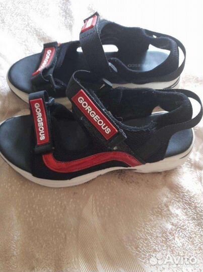 Босоножки37р