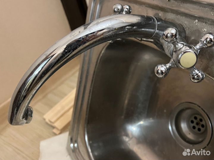 Мойка для кухни