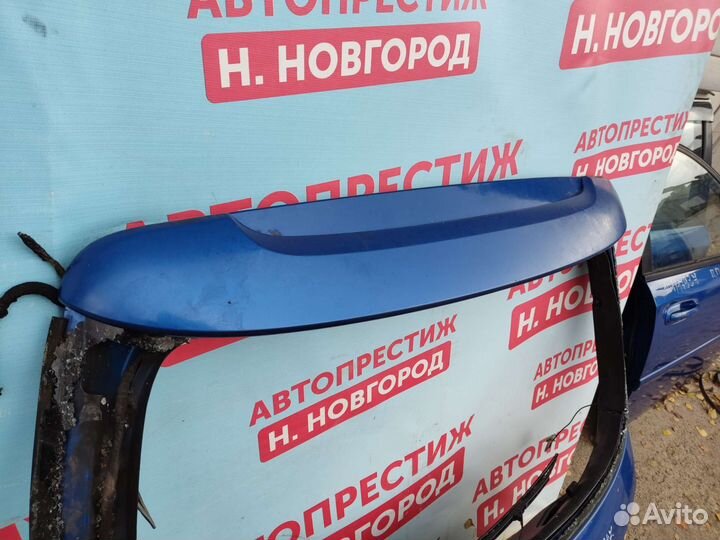 Крышка багажника Шевроле Лачетти хетчбек
