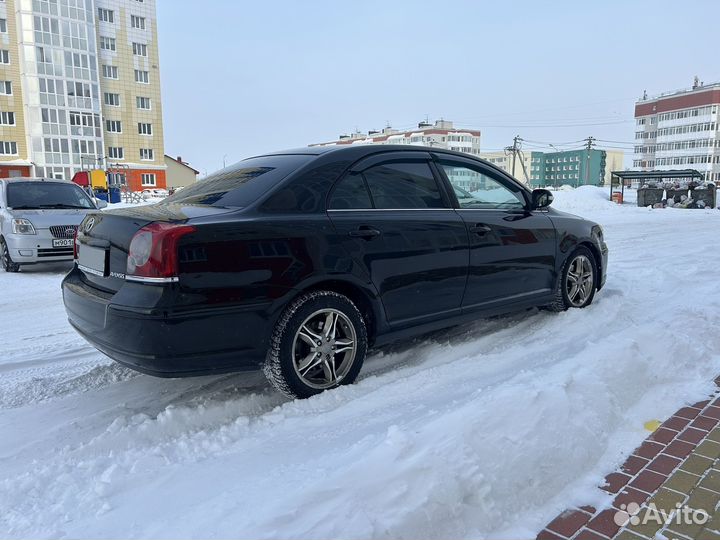 Toyota Avensis 1.8 МТ, 2007, 343 153 км