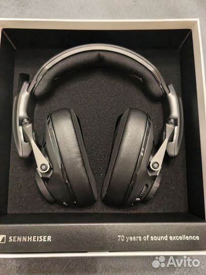 Беспроводные наушники Sennheiser GSP 670 (Новые)
