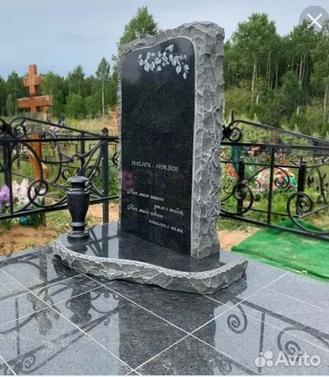 Изготовление памятников (гранит, мрамор)