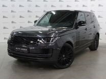 Land Rover Range Rover 4.4 AT, 2019, 90 000 км, с пробегом, цена 9 350 000 руб.
