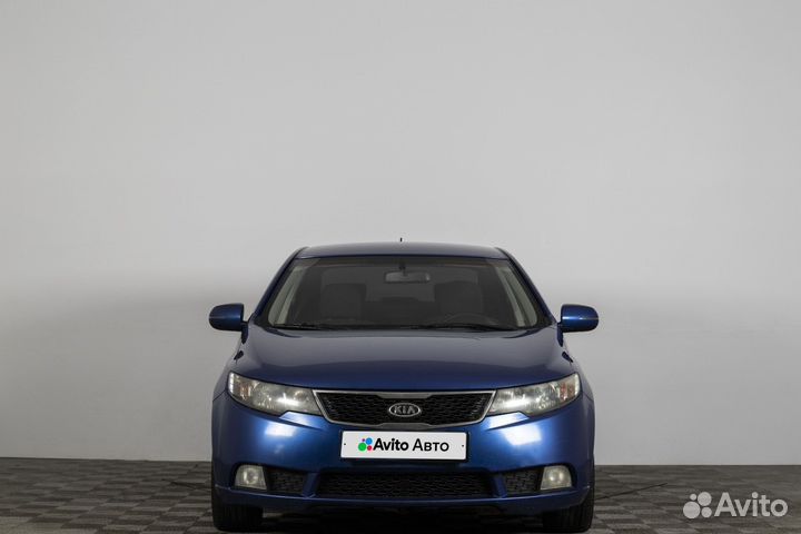 Kia Cerato 1.6 МТ, 2010, 218 232 км