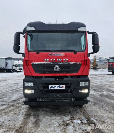 Самосвал 35 м³ Howo T5G 8x4, 2023