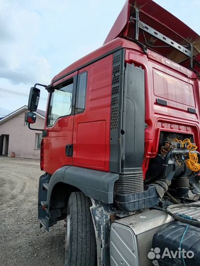 MAN TGA 18.350, 2007