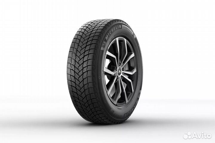 Michelin X-Ice Snow 225/40 R18 92H