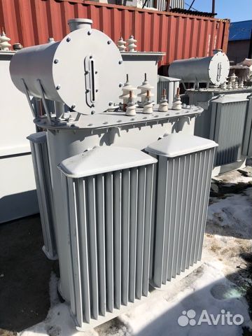 Трансформатор тм 400/ (6) /0,4