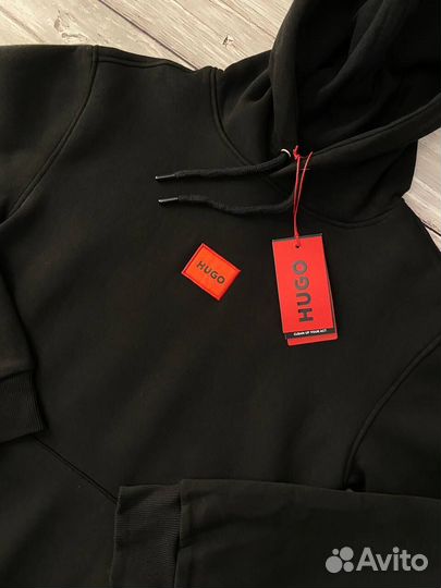 Толстовка Hugo Boss флисовая