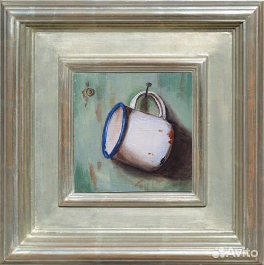 Картина акрилом 