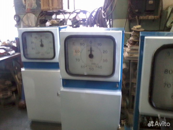 Топливо раздаточные колонки Нара после кап. ремонт