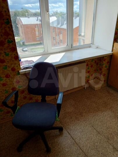 1-к. квартира, 35,8 м², 5/5 эт.