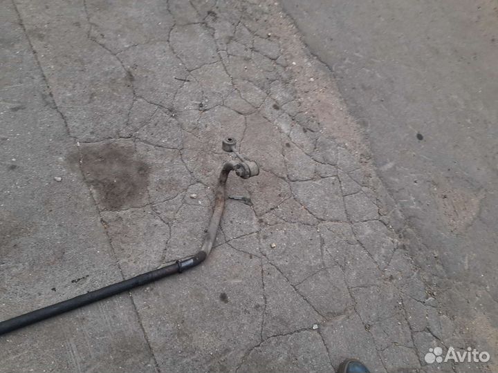 Стабилизатор гольф4 golf 4 bora 23мм