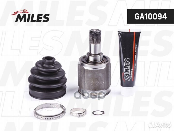 Шрус Honda Accord (CL/CN/CM) 02-08 внут. GA1009