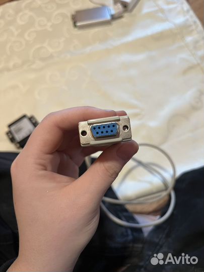 NPort 5110 1-портовый асинхронный сервер