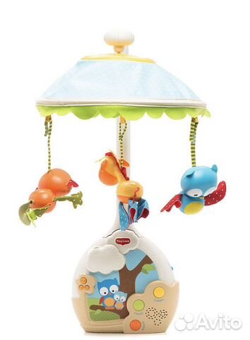 Мобиль Tiny Love волшебная лампа