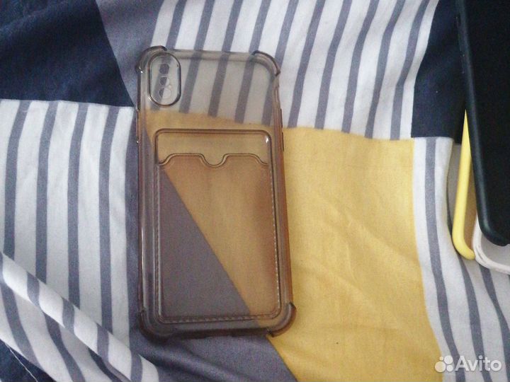 Чехлы на телефон iPhone 10