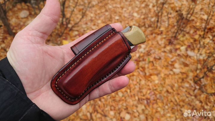 Чехол для ножа buck 110