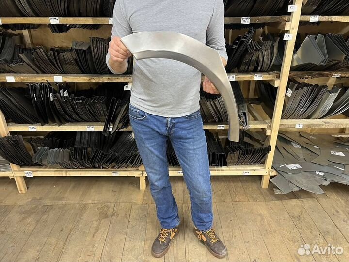 Арки ремонтные Honda