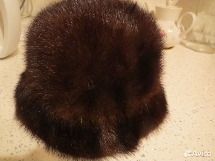 Шапки из норки
