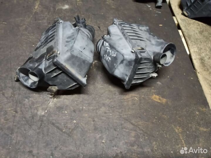 Корпуса воздушного фильтра bmw e38 740d