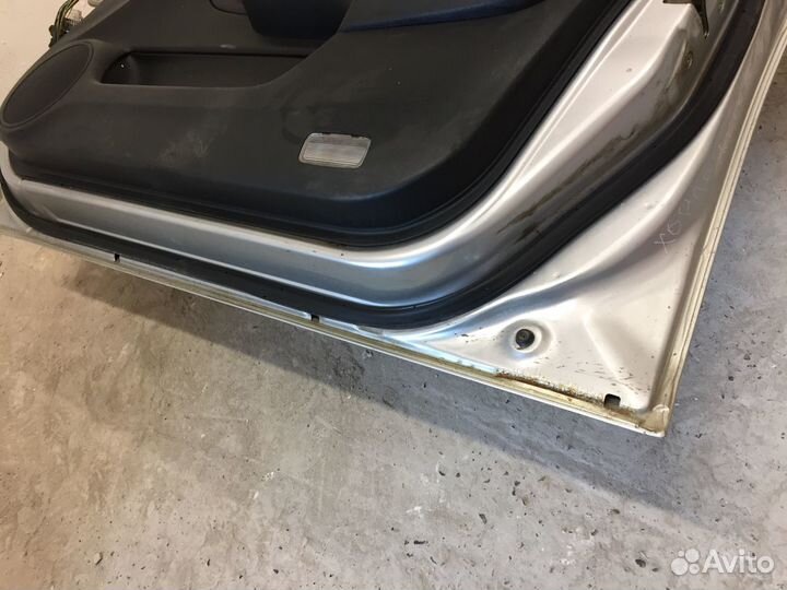 Дверь Передняя Правая honda accord 7