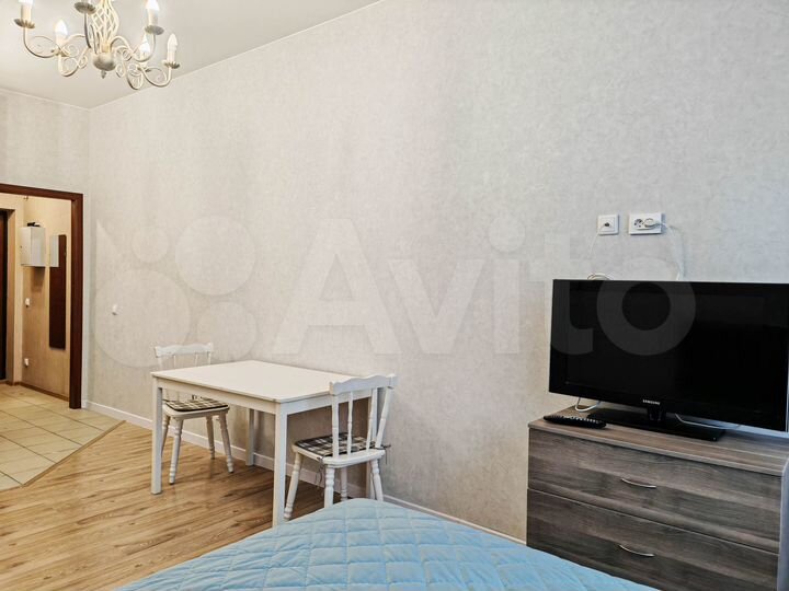 Квартира-студия, 25 м², 7/7 эт.