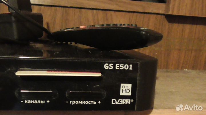 Продаётся ресивер и ковертеры на тв