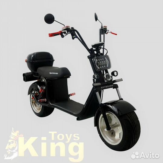 Электроскутер skyboard BR30-3000 PRO