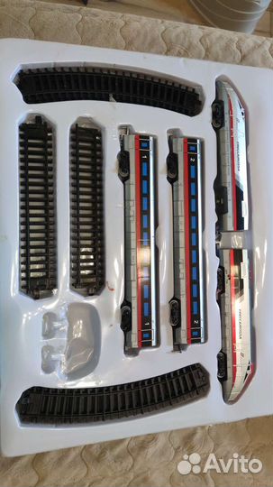 Железная дорога