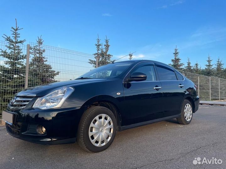 Nissan Almera, 2016