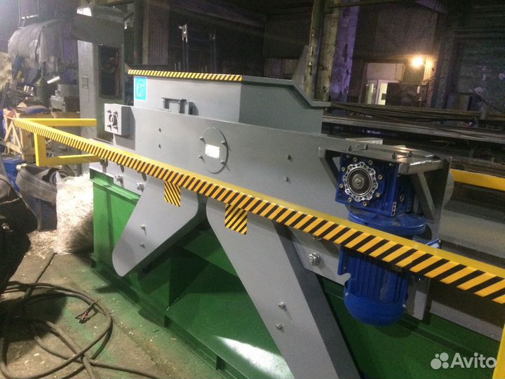 Барабанный стружечный станок серии мса мод. 4-600