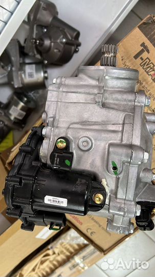 Передний редуктор для Can-Am Maverick X3 705402936