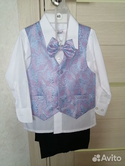 Костюм детский 92 см