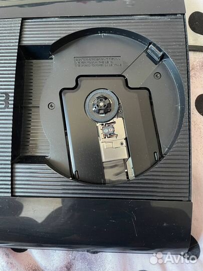 Sony playstation 3 super slim прошитая