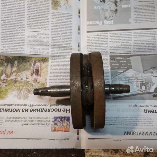 Коленвал Восход