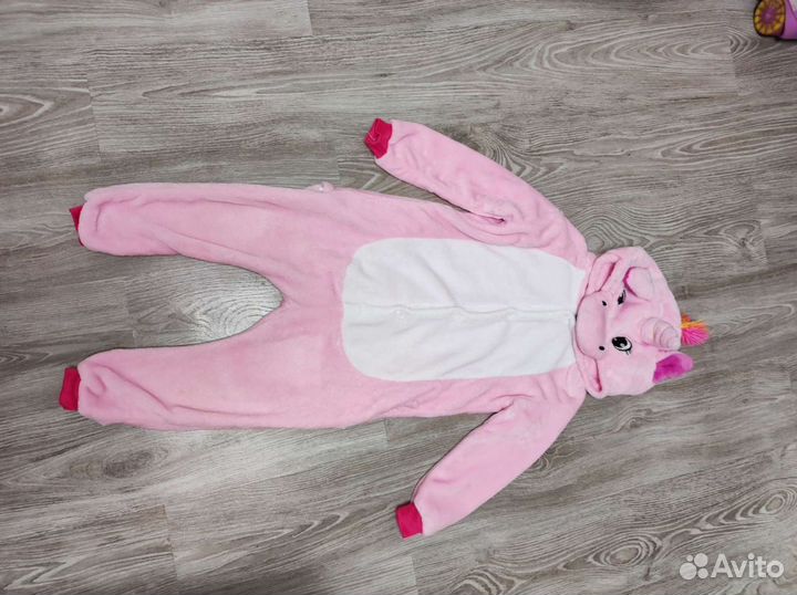 Кигуруми единорог