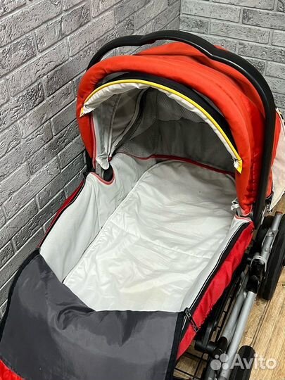 Детская коляска Peg-Perego Arcore 2 в 1
