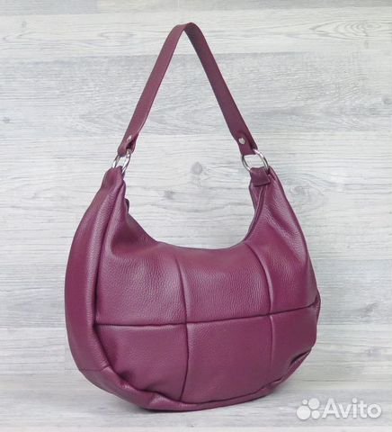 Новая женская сумка Италия натуральная кожа 21276