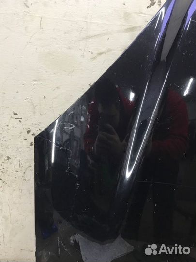 Капот Mercedes A-Class W-169 2006