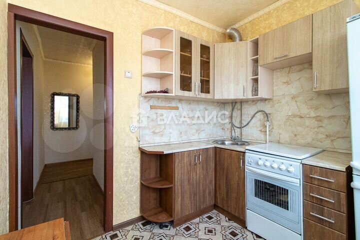 1-к. квартира, 33 м², 5/5 эт.