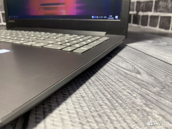Мощный ноутбук Lenovo i3/8gb/ssd/FullHD